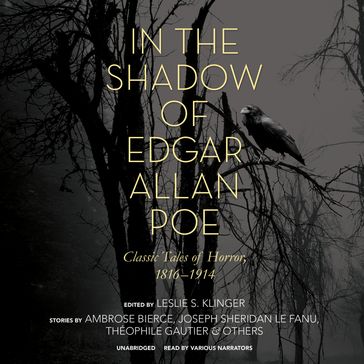 In the Shadow of Edgar Allan Poe - Joseph Sheridan Le Fanu - Ambrose Bierce - others - Leslie S. Klinger - Théophile Gautier