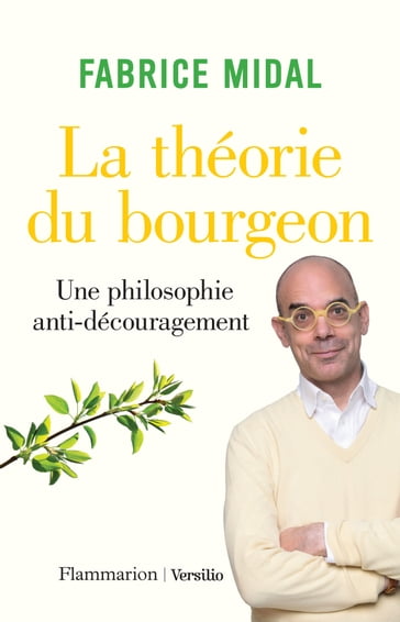 La théorie du bourgeon : Une philosophie anti-découragement - Fabrice Midal