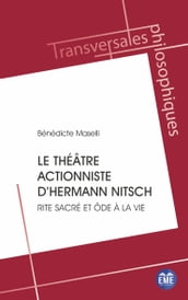 Le théâtre actionniste d Hermann Nitsch
