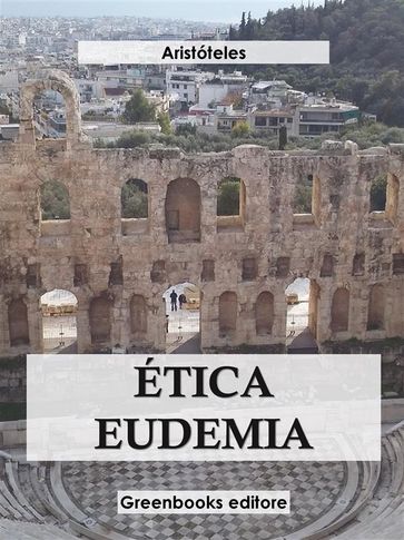 Ética eudemia - Aristóteles