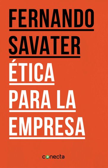 Ética para la empresa - Fernando Savater