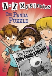 A to Z Mysteries: The Panda Puzzle