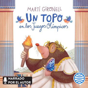 Un topo en los Juegos Olímpicos - Martí Gironell - Coaner Codina