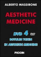 La tossina botulinica. Con 4 DVD