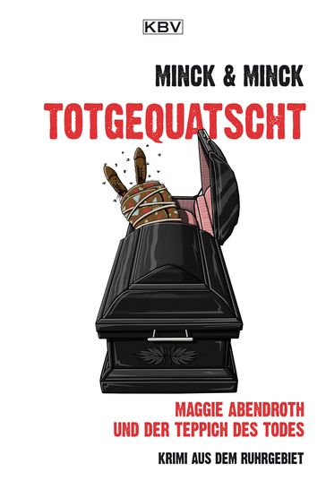 totgequatscht - Edda Minck