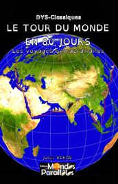 Le tour du monde en 80 jours - Version 