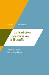 La tradición alemana en la filosofía