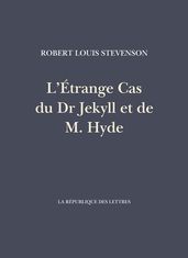 L Étrange Cas du Dr Jekyll et de M. Hyde