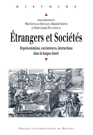 Étrangers et sociétés - Collectif