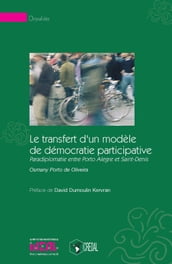 Le transfert d un modèle de démocratie participative