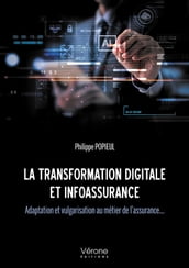La transformation digitale et infoassurance