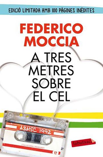 A tres metres sobre el cel (edició original) - Federico Moccia