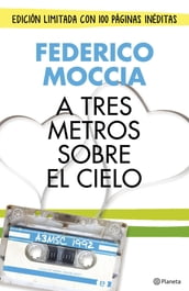 A tres metros sobre el cielo (edición original)