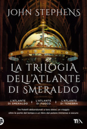 La trilogia dell atlante di smeraldo: L atlante di smeraldo-L atlante di fuoco-L atlante di tenebra