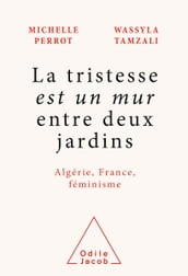 La tristesse est un mur entre deux jardins