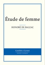 Étude de femme