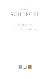 Étude de la poésie grecque