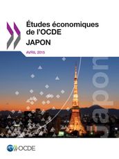 Études économiques de l OCDE : Japon 2015