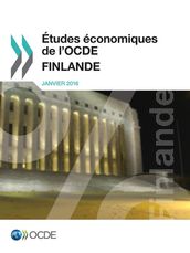 Études économiques de l OCDE : Finlande 2016