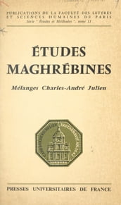 Études maghrébines