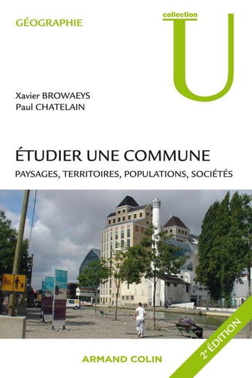 Étudier une commune - Paul Chatelain - Xavier Browaeys