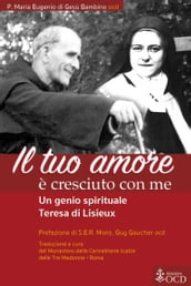 Il tuo Amore è cresciuto con me