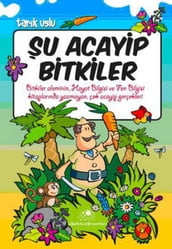 u Acayip Bitkiler