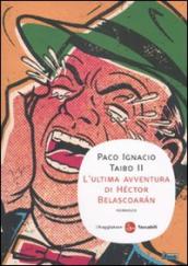 L ultima avventura di Héctor Belascoaran