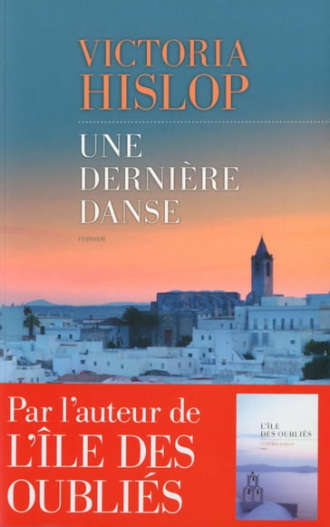 une dernière danse - Victoria Hislop