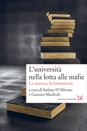 L università nella lotta alle mafie