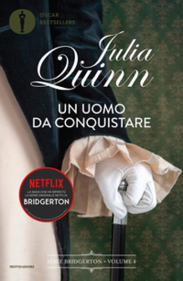 Un uomo da conquistare. Serie Bridgerton. Vol. 4 - Quinn Julia