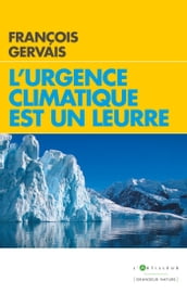 L urgence climatique est un leurre