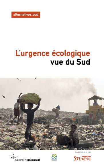 L'urgence écologique vue du Sud - Bernard Duterme