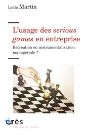 L usage des serious games en entreprise