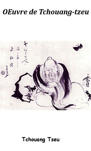 Œuvre de Tchoang-tzeu - Léon Wieger - Zhuang Zi