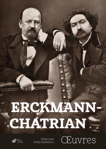 Œuvres - Alexandre Chatrian - Émile Erckmann