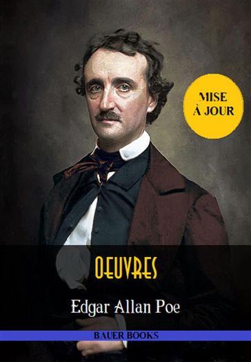 Œuvres - Baudelaire Charles - Edgar Allan Poe - Bauer Books