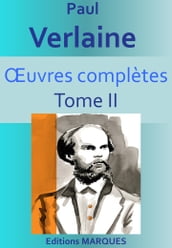 Œuvres complètes Tome II