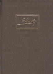 Œuvres complètes : Volume 15, Le pour et le contre ou Lettres sur la postérité : Beaux-arts II