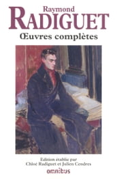 Œuvres complètes de Raymond Radiguet