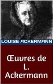 Œuvres de L. Ackermann