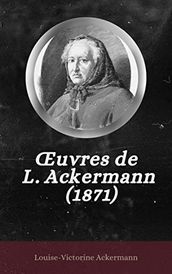 Œuvres de L. Ackermann