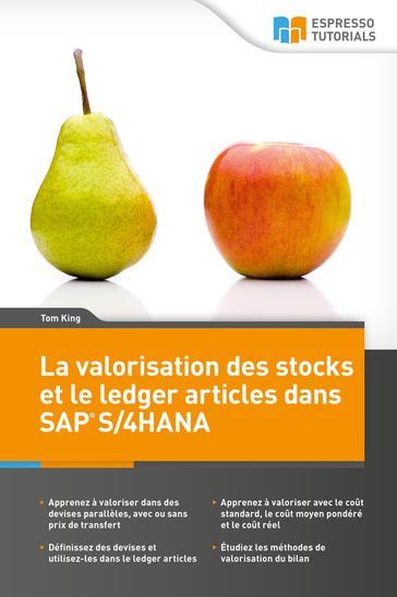 La valorisation des stocks et le ledger articles dans SAP S/4HANA - Tom King