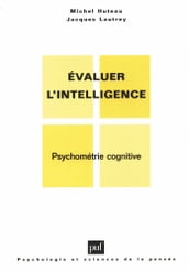 Évaluer l intelligence