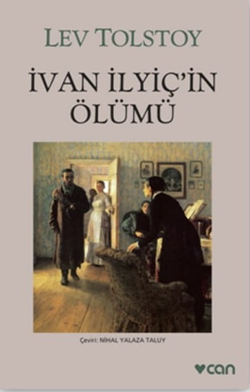 van lyiçin Ölümü - Lev Nikolaevic Tolstoj