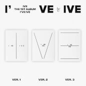 I ve Ive - vol.1 - cd + photobook - 3 versioni random