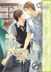 I ve Seen It All Vol. 3 (Yaoi Manga)