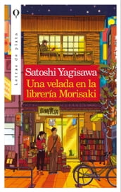 Una velada en la librería Morisaki