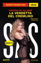 La vendetta del Cremlino (Segretissimo SAS)