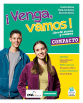 !venga, vamos compacto. Libro del alumno y cuaderno. Con Hablando de cultura. Per la Scuola media. Con e-book. Con espansione online